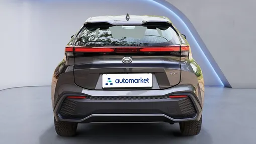 TOYOTA C-HR C-HR 1.8 Hybrid Comfort