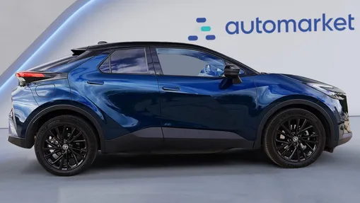 TOYOTA C-HR C-HR 2.0 PHEV Dynamic Force GR Sport