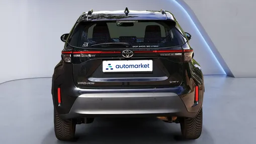 TOYOTA Yaris Cross Yaris Cross Hybrid 1.5 Comfort