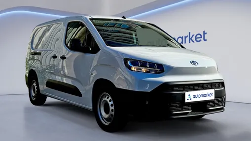 TOYOTA Proace City Proace City EV Long 2,4t Active