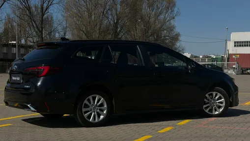 TOYOTA Corolla Corolla 1.8 Hybrid Comfort