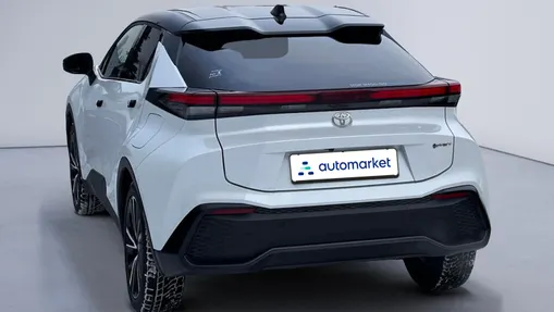 TOYOTA C-HR C-HR 2.0 PHEV Dynamic Force Executive