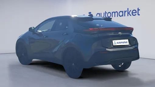 TOYOTA C-HR C-HR 1.8 Hybrid Style