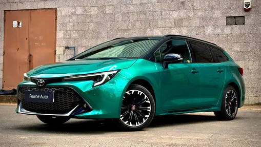 TOYOTA Corolla Corolla 2.0 Hybrid GR Sport
