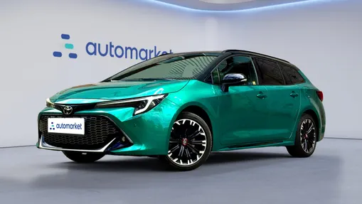 TOYOTA Corolla Corolla 2.0 Hybrid GR Sport