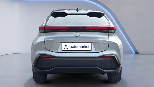 TOYOTA C-HR C-HR 2.0 PHEV Dynamic Force Executive