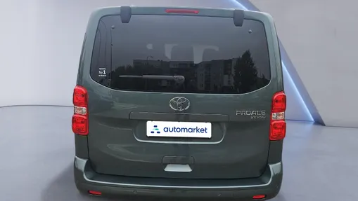 TOYOTA Proace Verso Proace Verso 2.0 D4-D Medium VIP aut