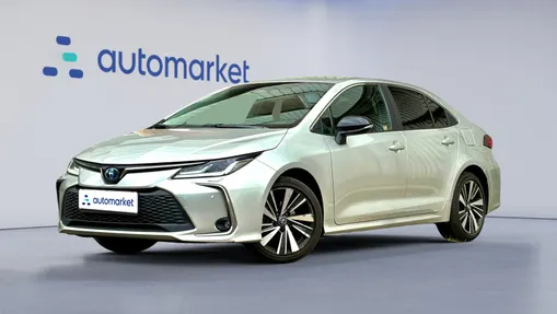 TOYOTA Corolla Corolla 1.8 Hybrid Style