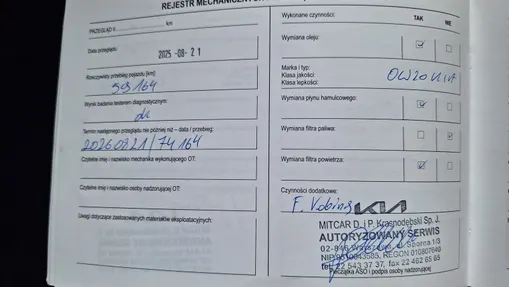 KIA Cee'd Ceed 1.5 T-GDI Business Line