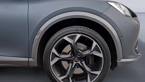 CUPRA Formentor Formentor 2.0 TSI 4Drive VZ DSG