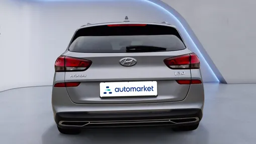 HYUNDAI i30 i30 1.5 T-GDI 48V Smart