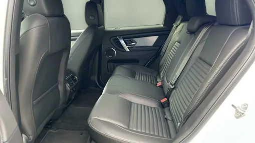 LAND ROVER Discovery Sport Discovery Sport 2.0 P200 mHEV Dynamic SE aut