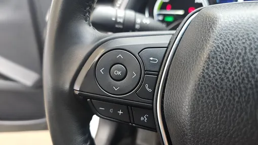 TOYOTA Camry Camry 2.5 Hybrid Comfort CVT