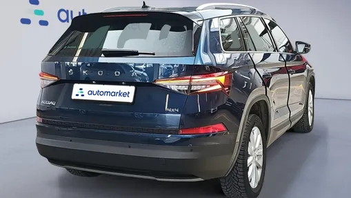 SKODA Kodiaq Kodiaq 2.0 TDI 4x4 Ambition DSG