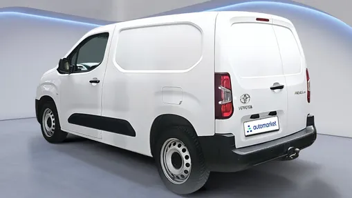 TOYOTA Proace City Proace City 1.5 D-4D Standard 2,3t Active