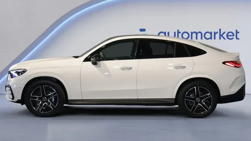 MERCEDES-BENZ GLC GLC Coupe 200 mHEV 4-Matic AMG Line