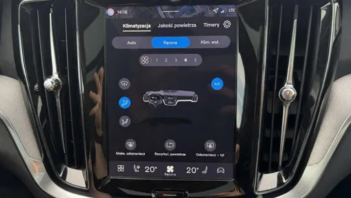 VOLVO V60 V60 T6 AWD Plug-In Hybrid Plus Bright aut