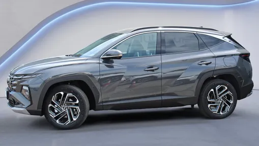 HYUNDAI Tucson Tucson 1.6 T-GDi HEV Platinum 2WD aut Nowy
