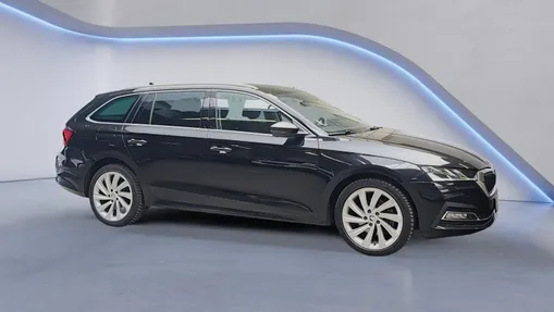 SKODA Octavia Octavia 1.4 TSI Plug-In Hybrid Style DSG
