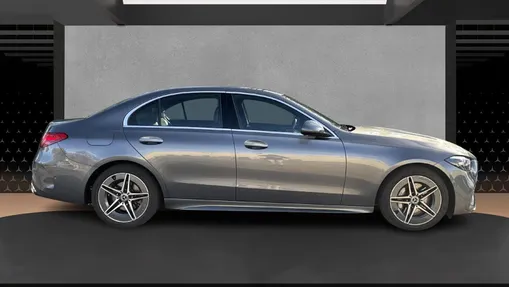 MERCEDES-BENZ C Klasa C 180 mHEV AMG