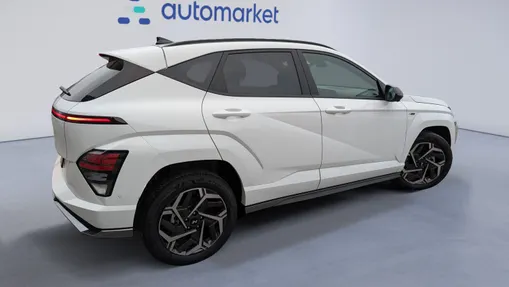 HYUNDAI Kona Kona 1.6 GDI Hybrid N-Line DCT Nowy