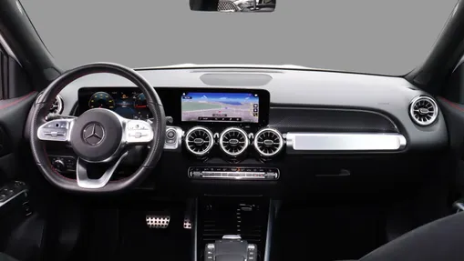MERCEDES-BENZ GLB GLB 200 d AMG Line 8G-DCT
