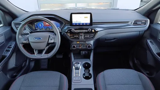 FORD Kuga Kuga 2.0 EcoBlue FWD ST-Line aut
