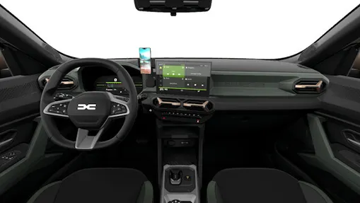 DACIA Duster Duster 1.2 TCe Hybrid-G 150 Extreme 4x4 Nowy