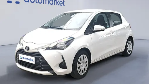 TOYOTA Yaris Yaris 1.0 Active