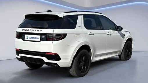 LAND ROVER Discovery Sport Discovery Sport 2.0 D200 mHEV Dynamic S aut
