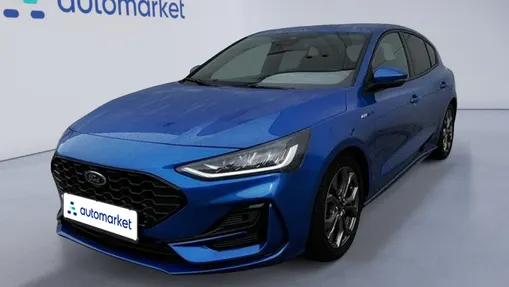 FORD Focus Focus 1.5 EcoBlue ST-Line X aut
