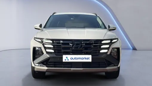 HYUNDAI Tucson Tucson 1.6 T-GDi HEV Executive 2WD aut Nowy
