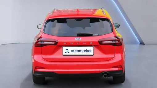 FORD Focus Focus 1.0 EcoBoost mHEV Titanium X aut
