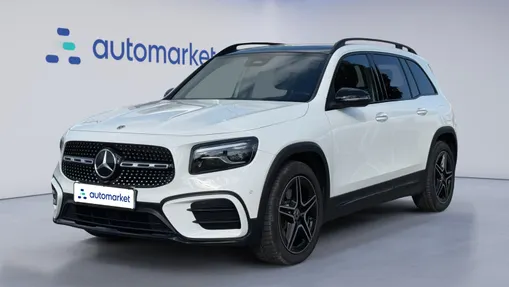 MERCEDES-BENZ GLB GLB 200 AMG Line 7G-DCT