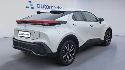 TOYOTA C-HR C-HR 2.0 PHEV Dynamic Force Style