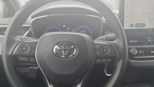 TOYOTA Corolla Corolla 1.5 Comfort