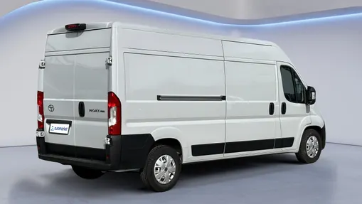 TOYOTA Proace Max Proace Max Heavy 2.2 D-4D L3H2 Comfort aut