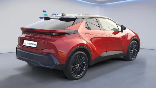 TOYOTA C-HR C-HR 1.8 Hybrid Executive