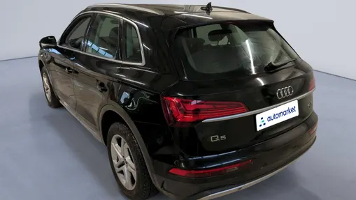 AUDI Q5 Q5 40 TDI mHEV Quattro Advanced S tronic