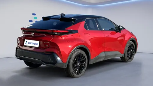 TOYOTA C-HR C-HR 2.0 PHEV Dynamic Force GR Sport