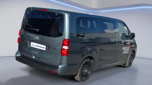 TOYOTA Proace Verso Proace Verso 2.0 D4-D Long Family aut