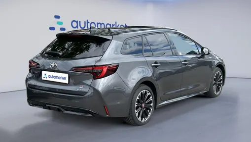 TOYOTA Corolla Corolla 2.0 Hybrid GR Sport