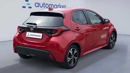 TOYOTA Yaris Yaris Hybrid 1.5 Style