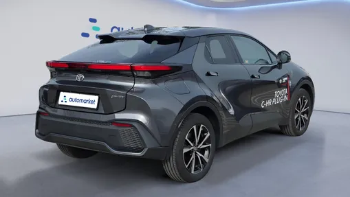 TOYOTA C-HR C-HR 2.0 PHEV Dynamic Force Style