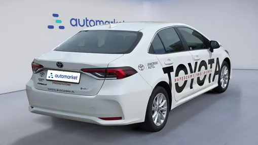 TOYOTA Corolla Corolla 1.8 Hybrid Comfort