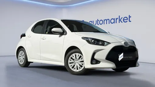 TOYOTA Yaris Yaris 1.5 Comfort CVT