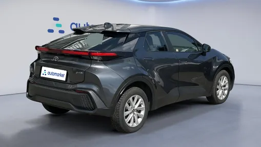 TOYOTA C-HR C-HR 1.8 Hybrid Comfort