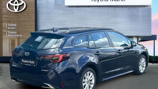 TOYOTA Corolla Corolla 1.8 Hybrid GPF Comfort