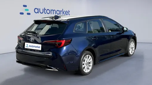 TOYOTA Corolla Corolla 1.8 Hybrid GPF Comfort