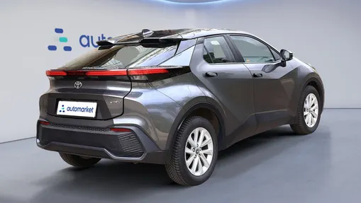 TOYOTA C-HR C-HR 1.8 Hybrid Comfort